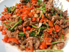 小炒黄牛肉-华德来餐厅(集美店)