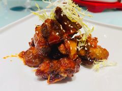 糖醋里脊-江南韵·无锡太湖文化体验餐厅(凤凰天街店)