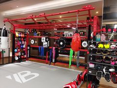 -MOHO FITNESS梦航游泳健身(国创中心店)