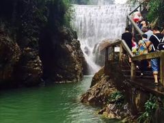 -华蓥山天意谷景区