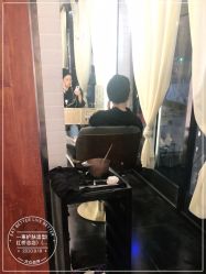 -一東造型烫发染发