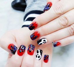 -熙画美上门MakeUp美甲美睫