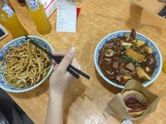 -门框胡同百年卤煮(鸟巢店)