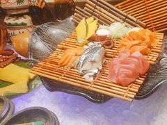 -西安凯悦酒店-自助餐厅·海鲜·烧烤