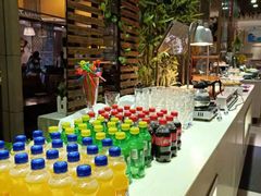 自助取餐区-开元新晶都酒店·自助火锅