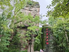 -汤旺河林海奇石景区
