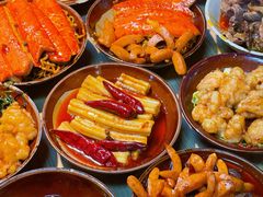 -阳阳老火锅(小南门店)