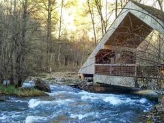-叠溪松坪沟景区