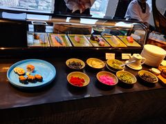 -唐拉雅秀酒店-西锦汇空中BBQ·思创餐厅