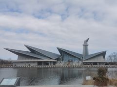 -盐城丹顶鹤湿地生态旅游区