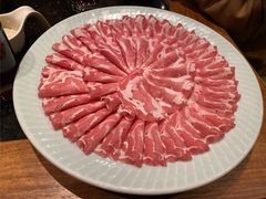 羊腹肉-南门涮肉(通州店)
