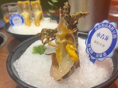 -东海怡品海鲜豆捞(舟宿夜江店)