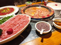 -蜀辣居鲜货老火锅(红牌楼店)