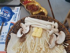 -金会长自助海鲜·烤肉(人民广场店)