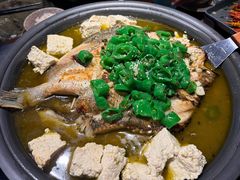 -苏泡泡豆花烤鱼(婺源店)