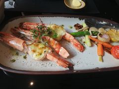 -上海苏宁宝丽嘉酒店·Cafe Bellagio西餐厅