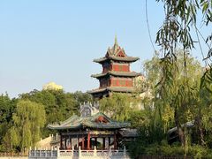 -迎泽公园