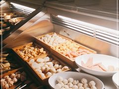 自助取餐区-火炉火自助餐(西直门凯德MALL店)