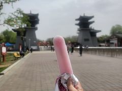 -洛阳市隋唐城遗址植物园