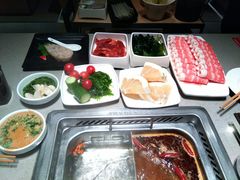 -海底捞火锅(奥森店)
