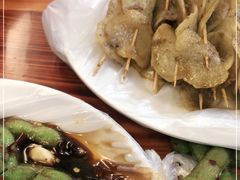 -十里铺铁板鱿鱼