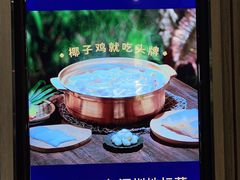 -润园四季椰子鸡火锅(南山海岸城店)