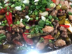 -廖哥泡椒兔(峨眉店)