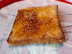 拔丝面包片-北三老太太烧烤(人生一串上榜店)