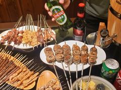 -那些年一起吃串的地方烧烤(观前街店)