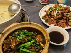 枝竹羊腩煲-金龙·打边炉(武进路店)