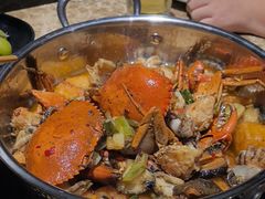 -七欣天香辣蟹火锅(常熟珠海路万达广场店)