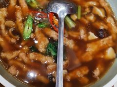 -天龙宝严素食馆(大兴善寺店)