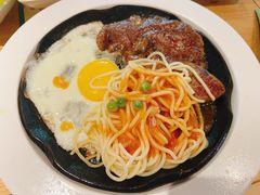-豪客来牛排(文化路店)