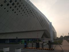-南京国际青年文化中心
