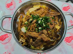 -巴山路曹记鸭霸王火锅(梅溪步步高新天地店)