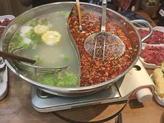 -天成·潮州牛肉脆肉鱼生蚝自助火锅