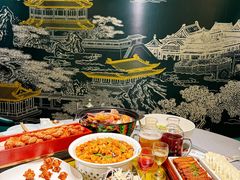 -沽上民肴·海鲜锅贴·天津菜(福州道鸿正家园店)