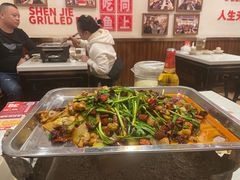 -沈姐万州烤鱼(沙坪坝七中店)