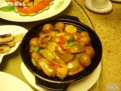 飘香芋头煲-福慧慈缘素食餐厅(王府井店)