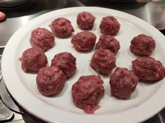 -钱小主·自助回旋烤肉火锅餐厅(东方新天地店)