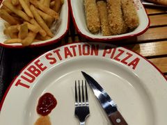 -Tubestation站点比萨(五道营店)