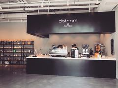 -dotcom coffee古点咖啡(致真大厦店)
