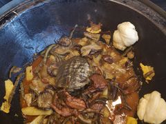 -缘福乡村铁锅炖民宿(八达岭店)