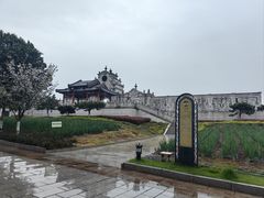 -横店圆明新园