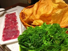 -九府羊·鲜羊火锅·烤串(新华路店)