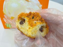 海苔松松红豆沙-奈雪的茶(苏宁广场店)