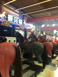 点击看大图 -嗨翻Hi-Fun竞技主题乐园·蹦床团建生日聚会(五棵松华熙店)