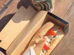 -星巴克(迪士尼小镇店)