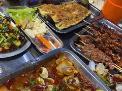 -马路牙子烧烤音乐酒馆(望京店)