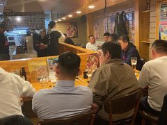大堂-晶吉·居酒屋·烧鸟·生鱼饭(中山区民主广场店)